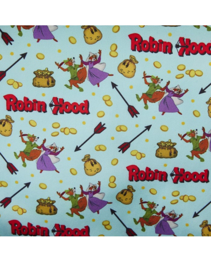 Sac à bandoulière Loungefly - Robin des Bois Lunchbox