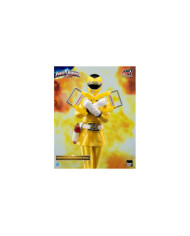 Power Rangers Turbo Figurine Figzero 1 / 6 Yellow Turbo Power Ranger 30 Cm