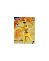 Power Rangers Turbo Figurine Figzero 1 / 6 Yellow Turbo Power Ranger 30 Cm