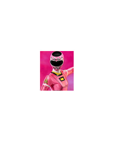 Power Rangers Turbo Figurine Figzero 1 / 6 Pink Turbo Power Ranger 30 Cm