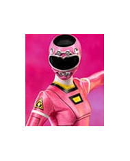 Power Rangers Turbo Figurine Figzero 1 / 6 Pink Turbo Power Ranger 30 Cm