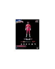 Power Rangers Turbo Figurine Figzero 1 / 6 Pink Turbo Power Ranger 30 Cm