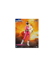 Power Rangers Turbo Figurine Figzero 1 / 6 Pink Turbo Power Ranger 30 Cm