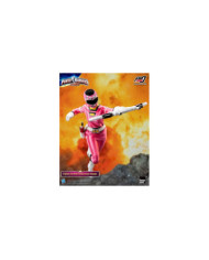 Power Rangers Turbo Figurine Figzero 1 / 6 Pink Turbo Power Ranger 30 Cm
