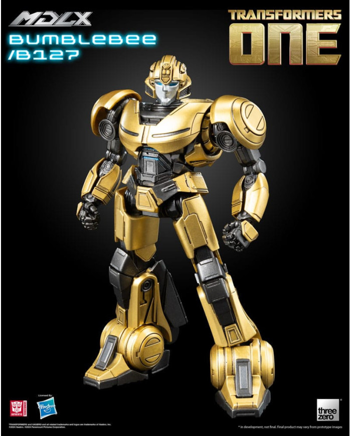 Transformers Figurine MDLX Bumblebee / b127 12 Cm