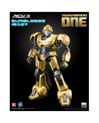 Transformers Figurine MDLX Bumblebee / b127 12 Cm