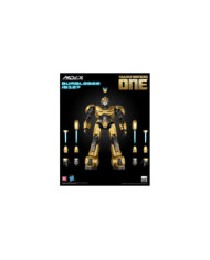 Transformers Figurine MDLX Bumblebee / b127 12 Cm