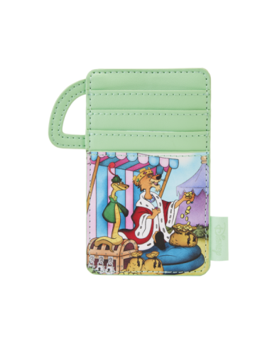 Porte-cartes Loungefly - Robin des Bois