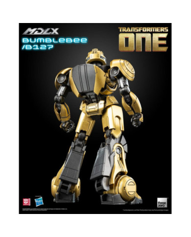Transformers Figurine MDLX Bumblebee / b127 12 Cm