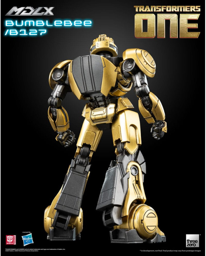 Transformers Figurine MDLX Bumblebee / b127 12 Cm