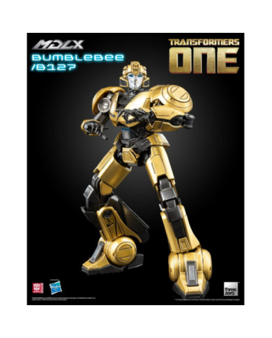 Transformers Figurine MDLX Bumblebee / b127 12 Cm