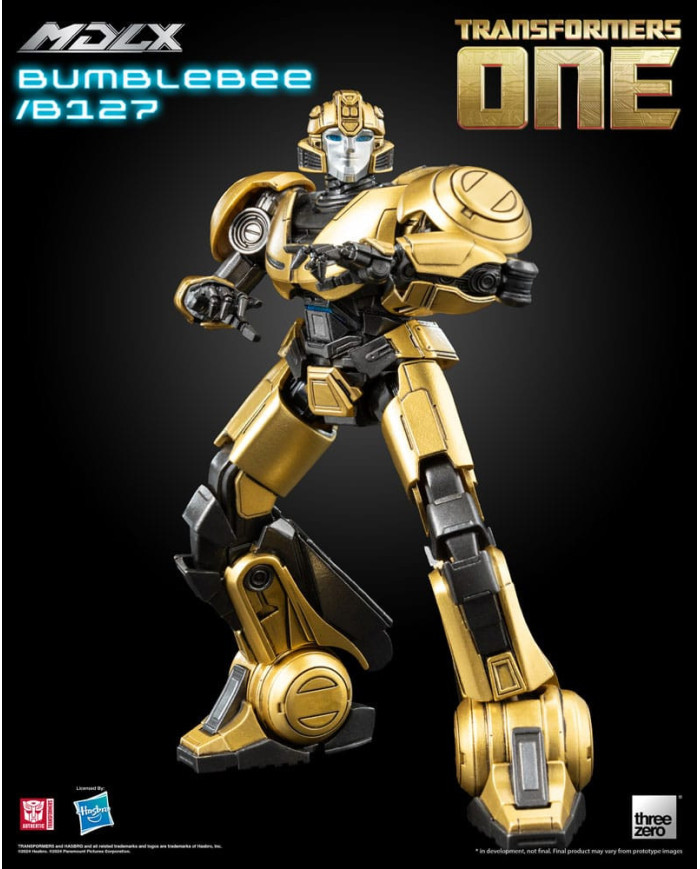 Transformers Figurine MDLX Bumblebee / b127 12 Cm