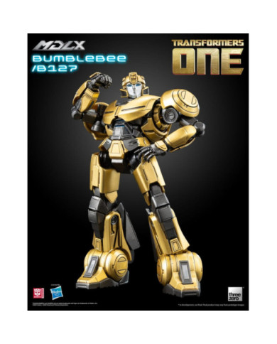 Transformers Figurine MDLX Bumblebee / b127 12 Cm
