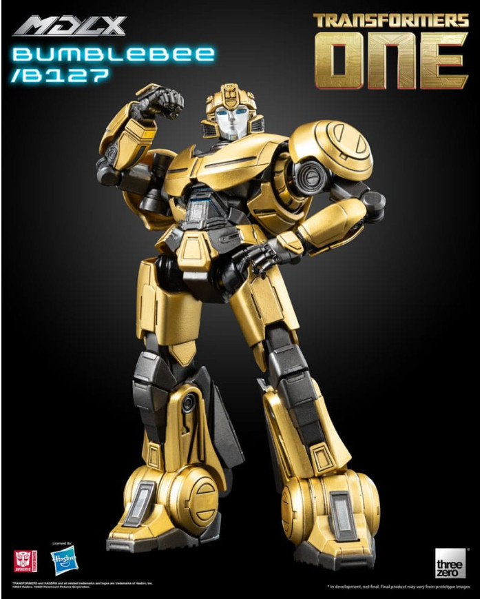 Transformers Figurine MDLX Bumblebee / b127 12 Cm