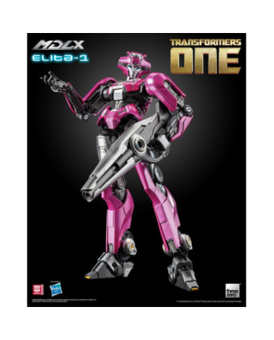 Transformers Figurine MDLX ELITA  1 13 Cm