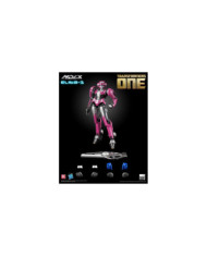 Transformers Figurine MDLX ELITA  1 13 Cm
