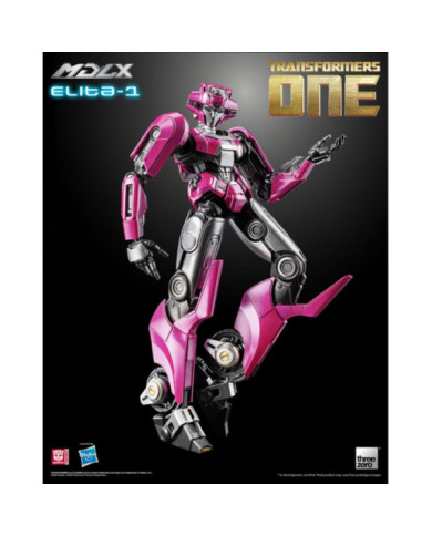 Transformers Figurine MDLX ELITA  1 13 Cm