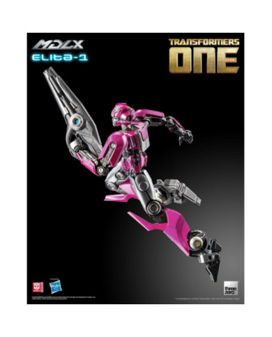 Transformers Figurine MDLX ELITA  1 13 Cm