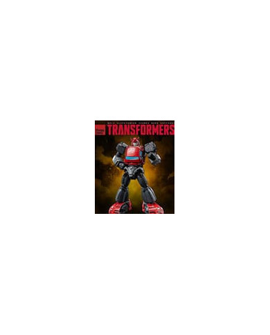 Transformers Figurine MDLX Cliffjumper (Comic Book Edition) 12 Cm