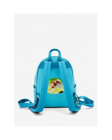 Sac à dos Loungefly - Pixar Là-Haut Carl & Ellie Daydream Exclu
