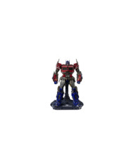 Transformers: Bumblebee Figurine 1 / 6 DLX Optimus Prime Cybertron Mode 28 Cm *heo Exclusive*