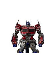 Transformers: Bumblebee Figurine 1 / 6 DLX Optimus Prime Cybertron Mode 28 Cm *heo Exclusive*