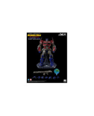 Transformers: Bumblebee Figurine 1 / 6 DLX Optimus Prime Cybertron Mode 28 Cm *heo Exclusive*