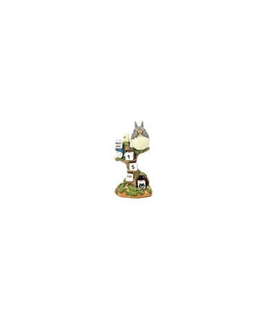 Mon Voisin Totoro Statuette Three  wheeler Diorama / Calendar 11 Cm