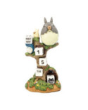 Mon Voisin Totoro Statuette Three  wheeler Diorama / Calendar 11 Cm