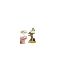Mon Voisin Totoro Statuette Three  wheeler Diorama / Calendar 11 Cm