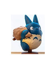 Mon Voisin Totoro Figurine Middle Totoro 37 Cm