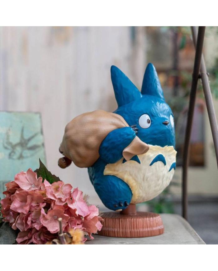 Mon Voisin Totoro Figurine Middle Totoro 37 Cm