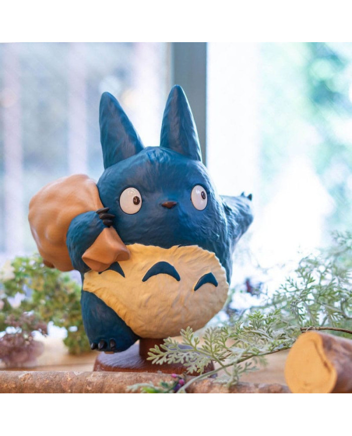 Mon Voisin Totoro Figurine Middle Totoro 37 Cm