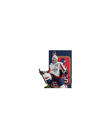 NHL Statuette 1 / 6 Alex Ovechkin All Time Goals Leader 28 Cm