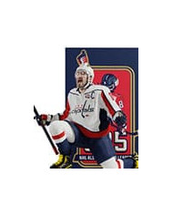 NHL Statuette 1 / 6 Alex Ovechkin All Time Goals Leader 28 Cm