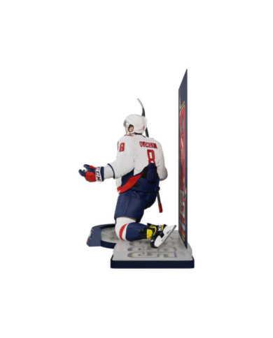 NHL Statuette 1 / 6 Alex Ovechkin All Time Goals Leader 28 Cm