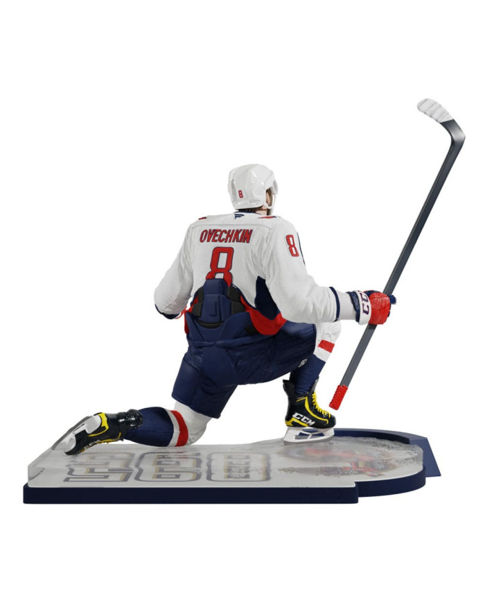 NHL Statuette 1 / 6 Alex Ovechkin All Time Goals Leader 28 Cm