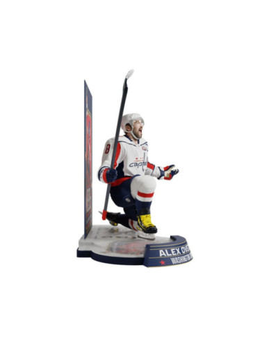 NHL Statuette 1 / 6 Alex Ovechkin All Time Goals Leader 28 Cm