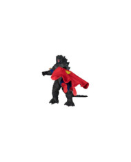 Dc Justice League Monsterverse Dc Multiverse Pack de 2 Figurines Superman Vs. Godzilla 30 Cm