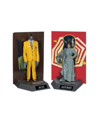 Beetlejuice Assortiment Statuettes PVC Movie Maniacs (6)