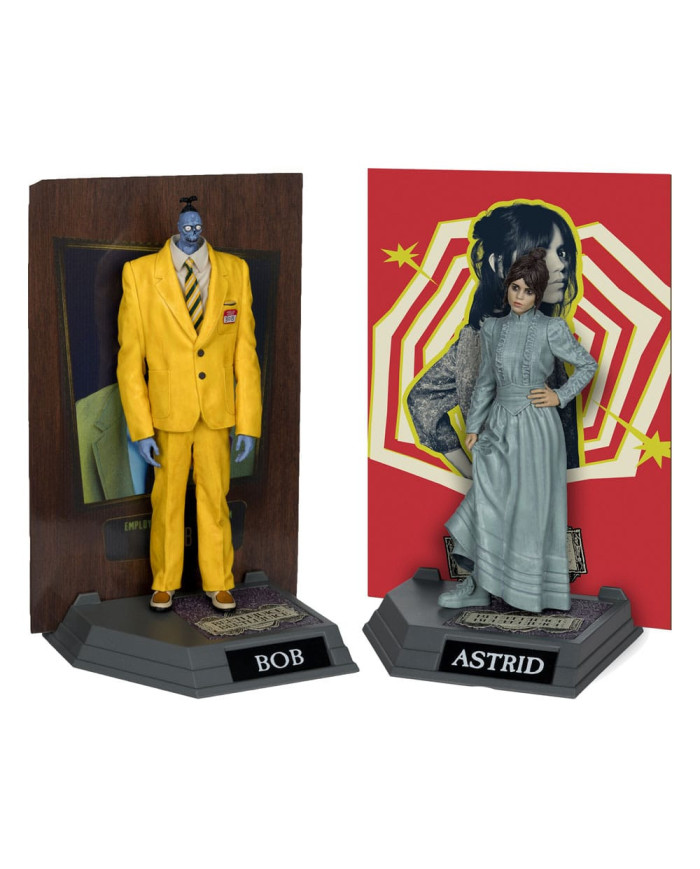 Beetlejuice Assortiment Statuettes PVC Movie Maniacs (6)