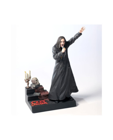 Ozzy Osbourne Statuette 1 / 10 Music Maniacs Ozzy Osbourne 21 Cm
