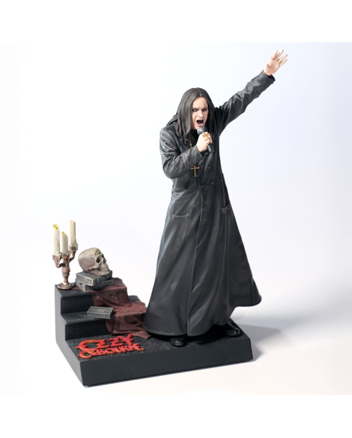 Ozzy Osbourne Statuette 1 / 10 Music Maniacs Ozzy Osbourne 21 Cm