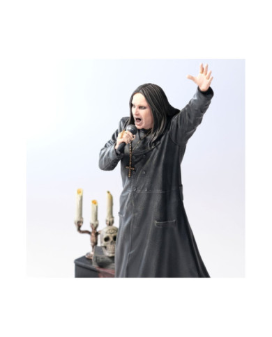 Ozzy Osbourne Statuette 1 / 10 Music Maniacs Ozzy Osbourne 21 Cm