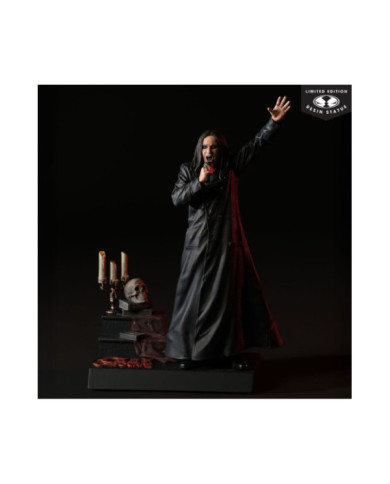 Ozzy Osbourne Statuette 1 / 10 Music Maniacs Ozzy Osbourne 21 Cm