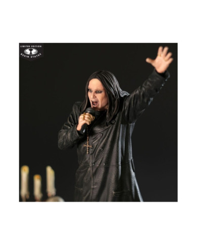 Ozzy Osbourne Statuette 1 / 10 Music Maniacs Ozzy Osbourne 21 Cm