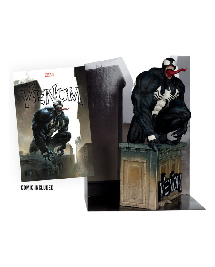 Marvel Collection Statuette PVC 1 / 6 Venom (Venom n5) 29 Cm