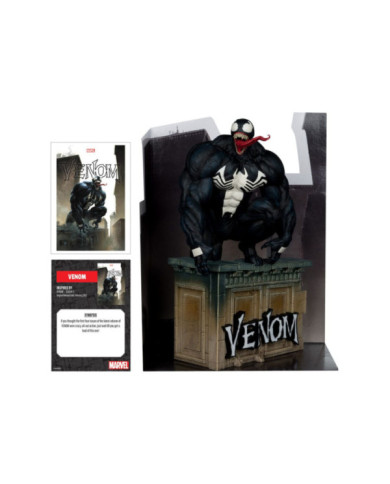 Marvel Collection Statuette PVC 1 / 6 Venom (Venom n5) 29 Cm