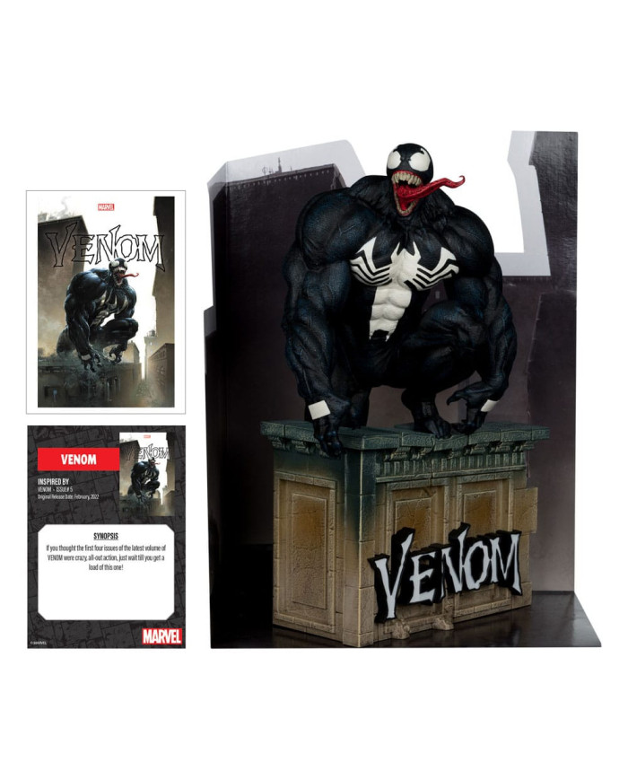 Marvel Collection Statuette PVC 1 / 6 Venom (Venom n5) 29 Cm