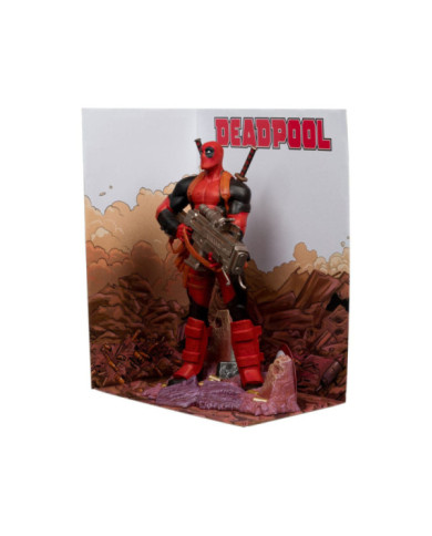 Marvel Collection Statuette PVC 1 / 6 Deadpool (Deadpool n1) 27 Cm
